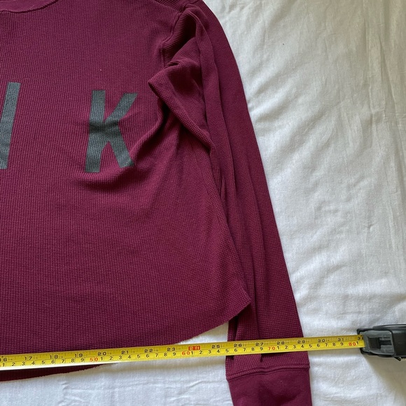 PINK Long Sleeve Sweatshirt - Picture 4 of 9